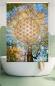 Preview: Blume des Lebens autumn dream Duschrollo
